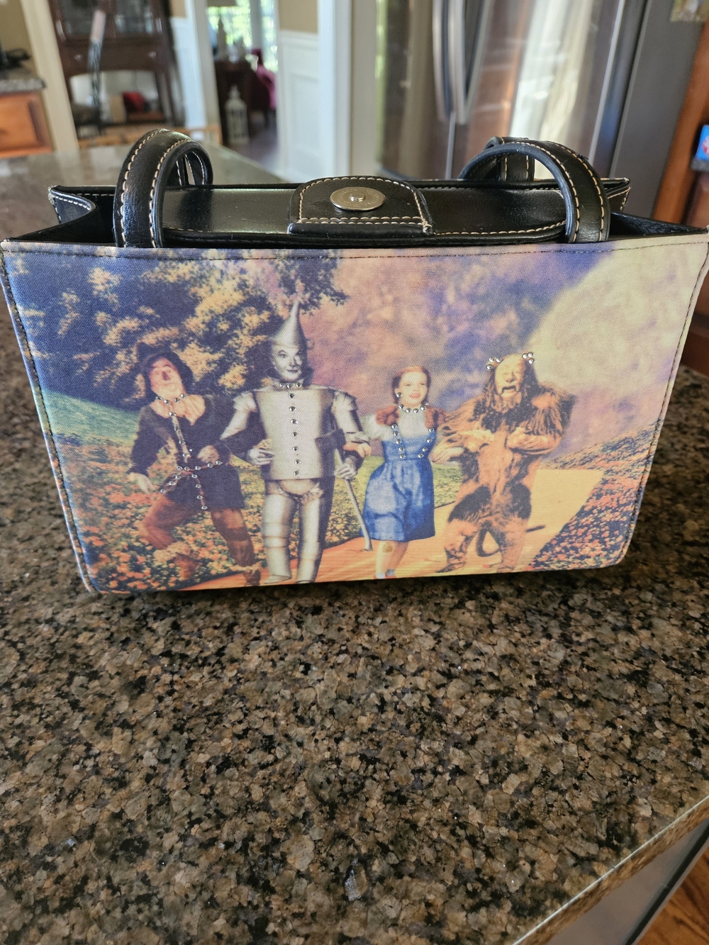 Wizard Of Oz Purse
